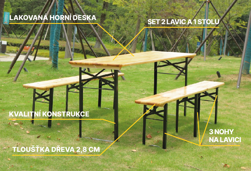 Pivní set